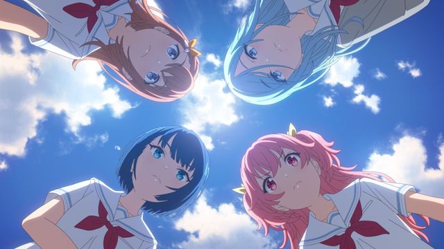 『劇場版プロジェクトセカイ　壊れたセカイと歌えないミク』特報場面カット（11枚）（4枚目）