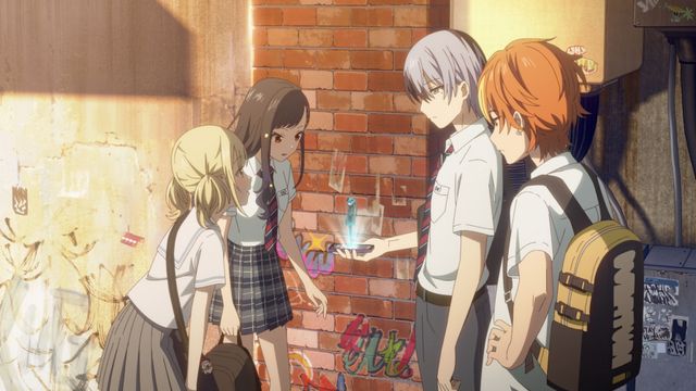 『劇場版プロジェクトセカイ　壊れたセカイと歌えないミク』特報場面カット（11枚）（5枚目）