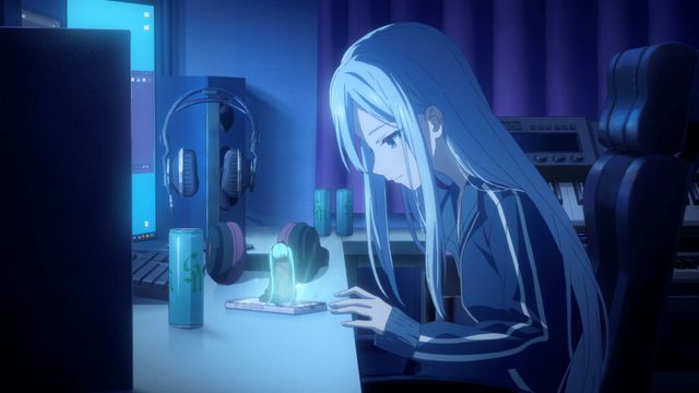 『劇場版プロジェクトセカイ　壊れたセカイと歌えないミク』特報場面カット（11枚）（7枚目）