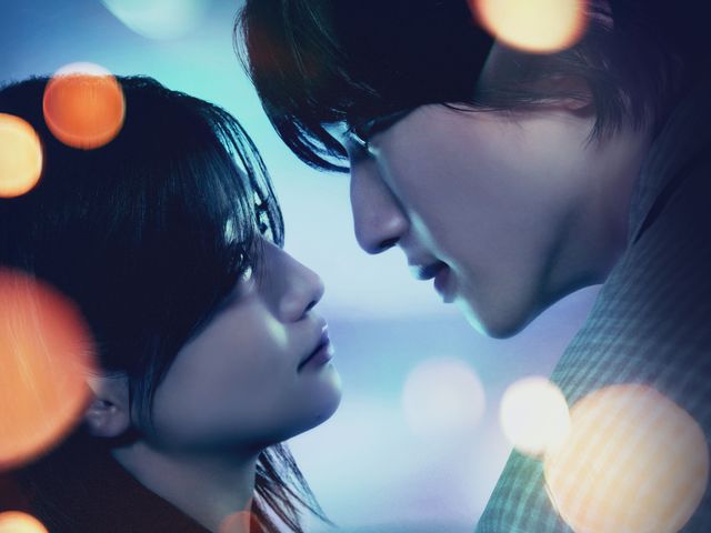 道枝＆めるるが急接近…『君が最後に遺した歌』メインカット