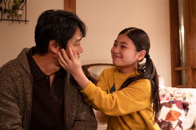 泣ける…「妻、小学生になる。」第1話（2枚目）