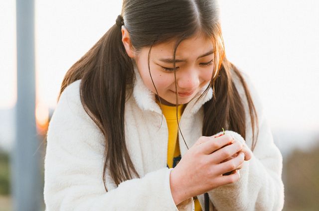 泣ける…「妻、小学生になる。」第1話（3枚目）