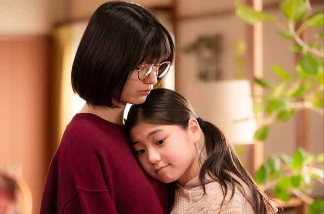 泣ける…「妻、小学生になる。」第1話（4枚目）