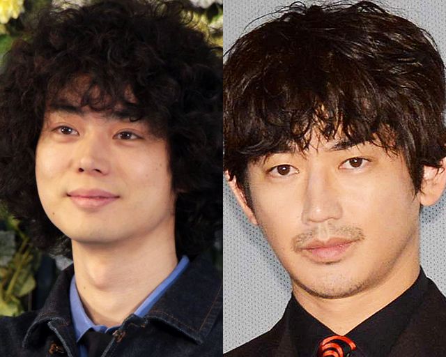 菅田将暉、永山瑛太