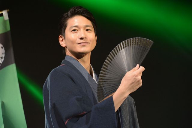 山田孝之、サルを引き連れて登場！小栗旬、柴咲コウ、向井理、キスマイ藤ヶ谷ら登壇『信長協奏曲』完成披露試写会ギャラリー（11枚目）