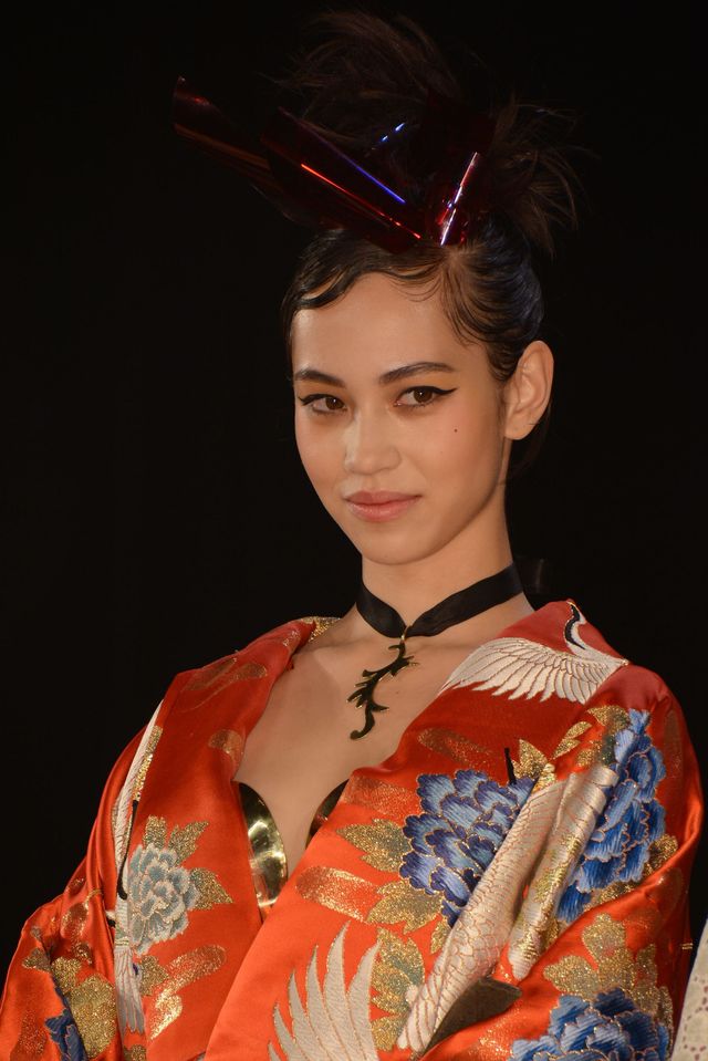 山田孝之、サルを引き連れて登場！小栗旬、柴咲コウ、向井理、キスマイ藤ヶ谷ら登壇『信長協奏曲』完成披露試写会ギャラリー（18枚目）