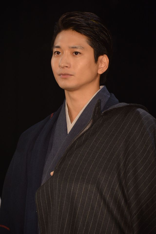 山田孝之、サルを引き連れて登場！小栗旬、柴咲コウ、向井理、キスマイ藤ヶ谷ら登壇『信長協奏曲』完成披露試写会ギャラリー（19枚目）