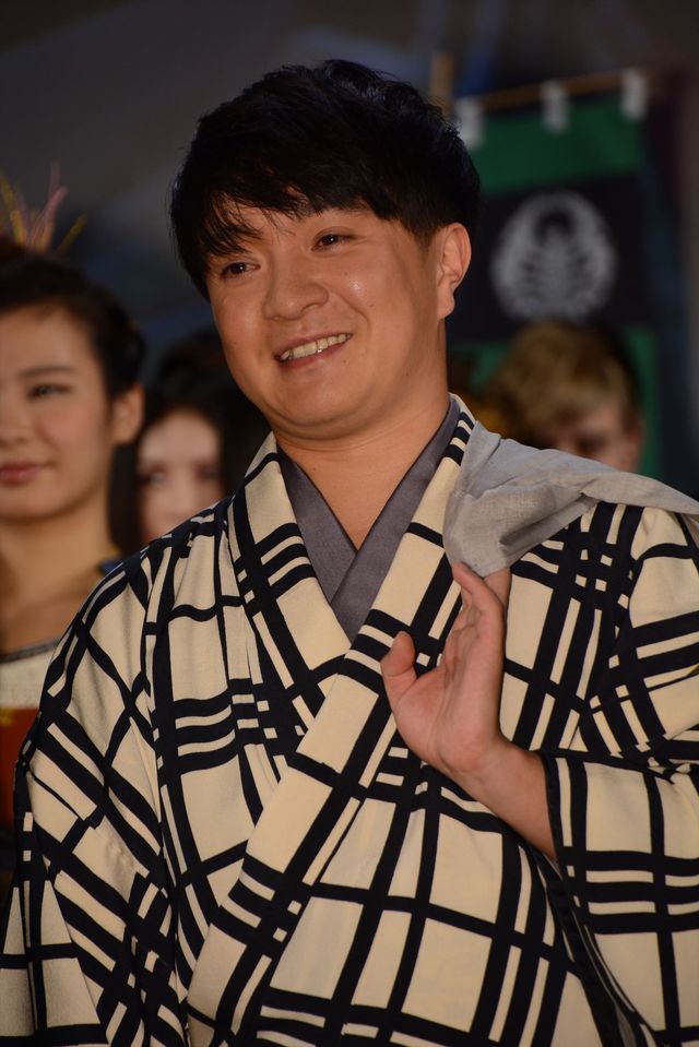 山田孝之、サルを引き連れて登場！小栗旬、柴咲コウ、向井理、キスマイ藤ヶ谷ら登壇『信長協奏曲』完成披露試写会ギャラリー（21枚目）