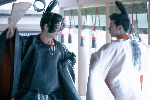 「光る君へ」隆家（竜星涼）が舞を披露！16回場面写真（2枚目）