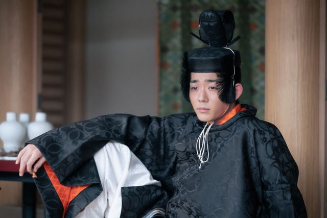 「光る君へ」隆家（竜星涼）が舞を披露！16回場面写真（5枚目）