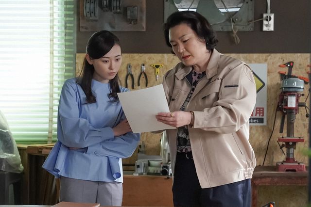 舞は貴司にあることを伝えて…「舞いあがれ！」第111回の場面写真（2枚目）