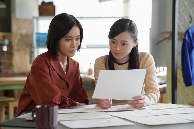 舞は貴司にあることを伝えて…「舞いあがれ！」第111回の場面写真（3枚目）