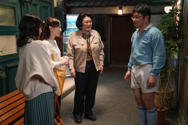 舞は貴司にあることを伝えて…「舞いあがれ！」第111回の場面写真（4枚目）