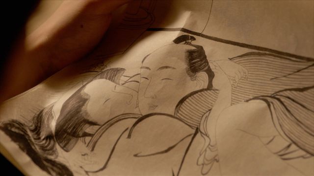 歌麿（染谷将太）がきよ（藤間爽子）と夫婦に…「べらぼう」第35回場面写真（10枚目）