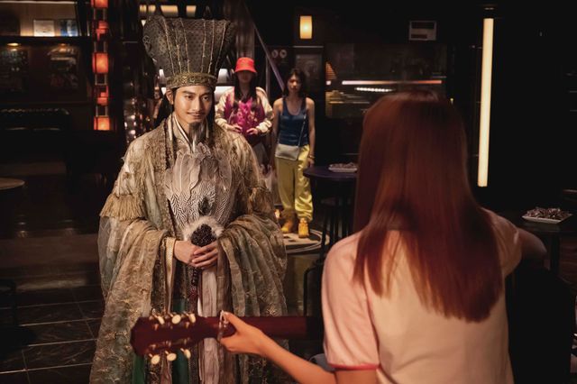 ついにサマーソニア！孔明は……？『パリピ孔明』最終話場面写真：フォトギャラリー