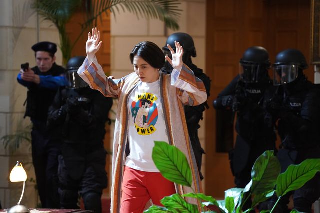 『コンフィデンスマンJP 英雄編』地上波初放送！（4枚目）