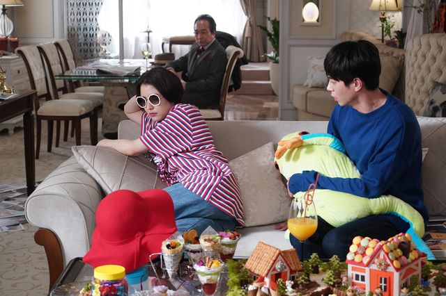 『コンフィデンスマンJP 英雄編』地上波初放送！（6枚目）