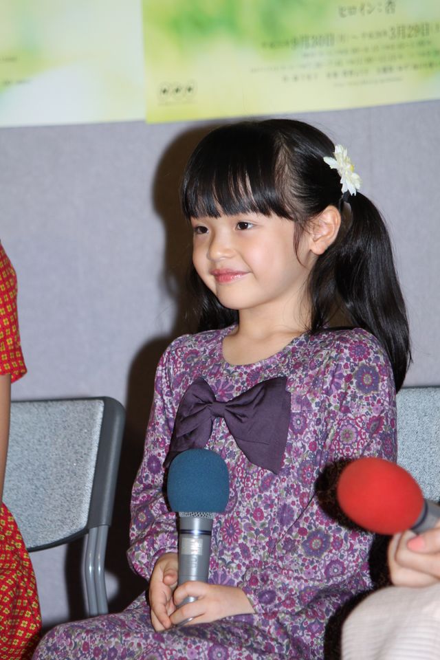 「ごちそうさん」完成披露会見フォトギャラリー（5枚目）