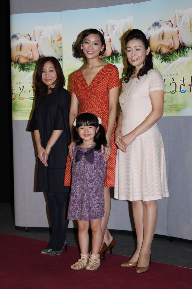 「ごちそうさん」完成披露会見フォトギャラリー（7枚目）