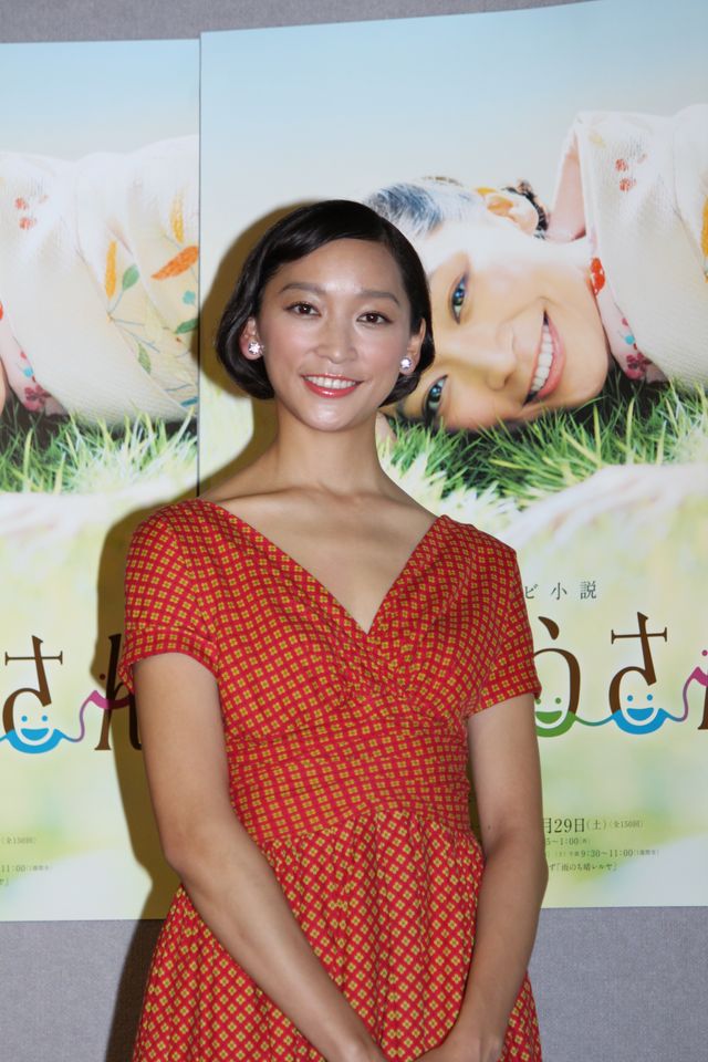 「ごちそうさん」完成披露会見フォトギャラリー（11枚目）