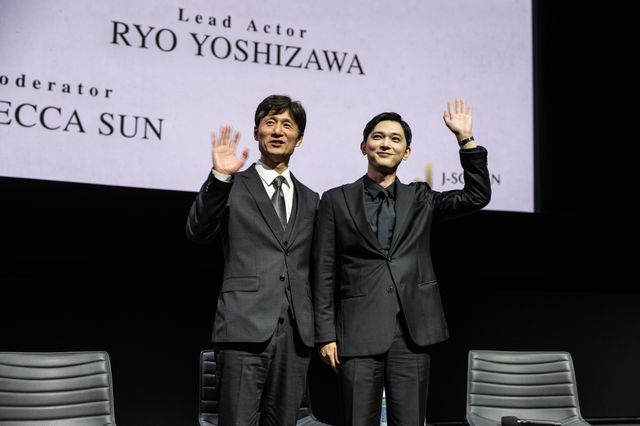 吉沢亮、李相日監督と『国宝』でハリウッド＆ニューヨーク上陸！（4枚目）