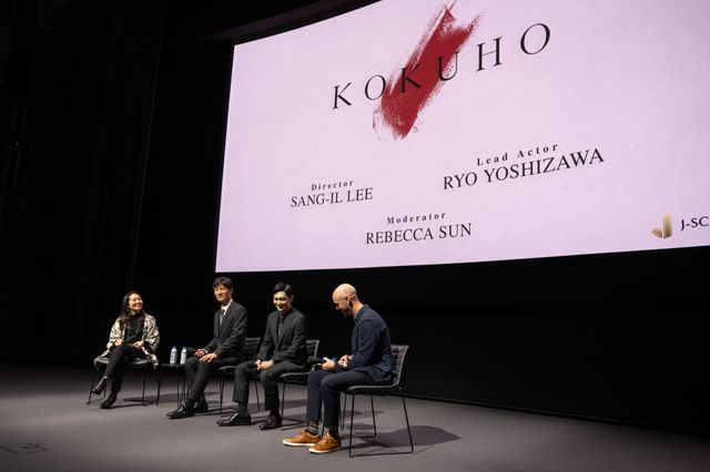 吉沢亮、李相日監督と『国宝』でハリウッド＆ニューヨーク上陸！（5枚目）