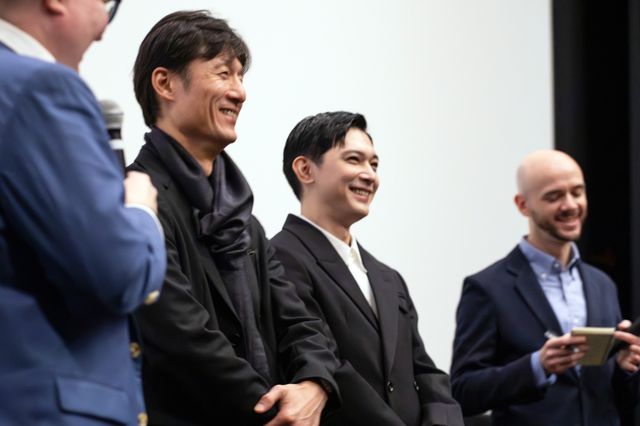 吉沢亮、李相日監督と『国宝』でハリウッド＆ニューヨーク上陸！（8枚目）