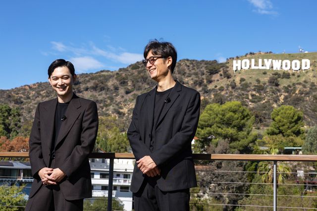 吉沢亮、李相日監督と『国宝』でハリウッド＆ニューヨーク上陸！（10枚目）