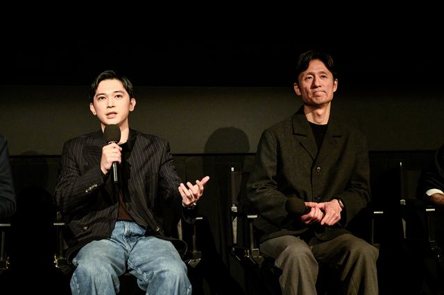 吉沢亮、李相日監督と『国宝』でハリウッド＆ニューヨーク上陸！（12枚目）
