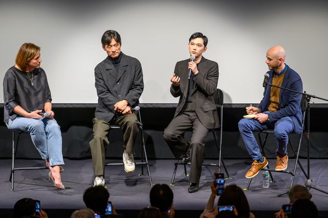 吉沢亮、李相日監督と『国宝』でハリウッド＆ニューヨーク上陸！（20枚目）