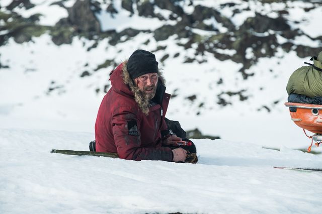 マッツ・ミケルセン主演『残された者－北の極地－』新場面写真：フォトギャラリー