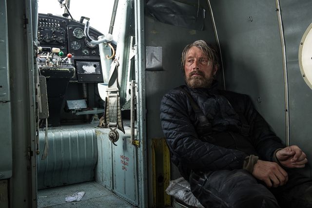 マッツ・ミケルセン主演『残された者－北の極地－』新場面写真（2枚目）