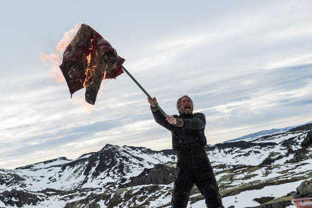 マッツ・ミケルセン主演『残された者－北の極地－』新場面写真（3枚目）