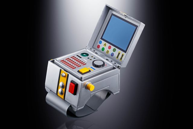 「超合金魂 GX-33R レオパルドン＆マーベラー召喚セット」：フォトギャラリー