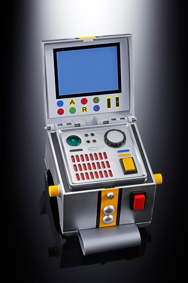 「超合金魂 GX-33R レオパルドン＆マーベラー召喚セット」（4枚目）