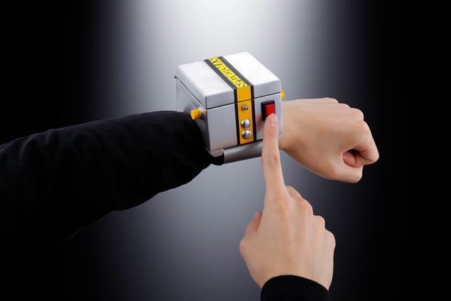 「超合金魂 GX-33R レオパルドン＆マーベラー召喚セット」（7枚目）