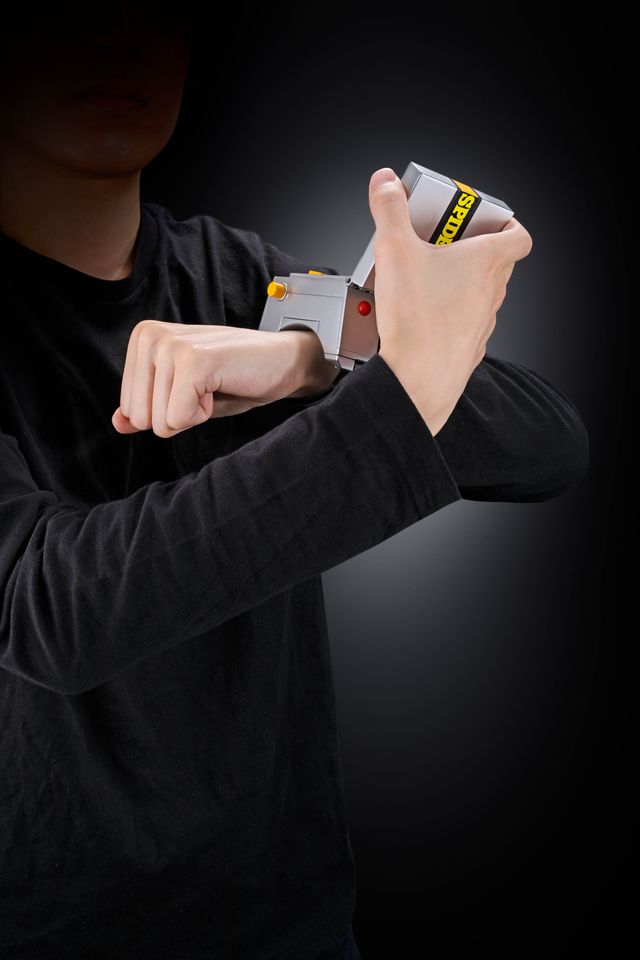 「超合金魂 GX-33R レオパルドン＆マーベラー召喚セット」（8枚目）