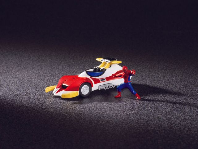 「超合金魂 GX-33R レオパルドン＆マーベラー召喚セット」（14枚目）