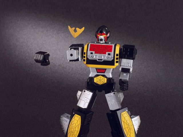 「超合金魂 GX-33R レオパルドン＆マーベラー召喚セット」（16枚目）