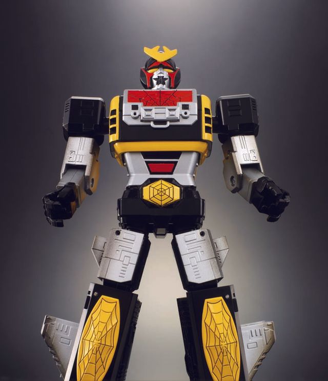 「超合金魂 GX-33R レオパルドン＆マーベラー召喚セット」（18枚目）