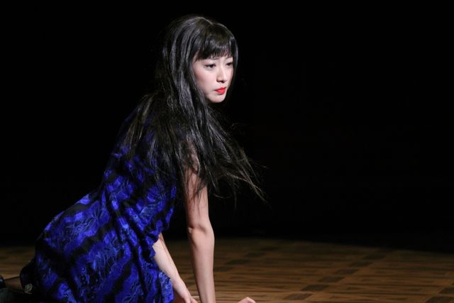 瀧本美織、黒髪で娼婦役に挑戦！フォトギャラリー（6枚目）