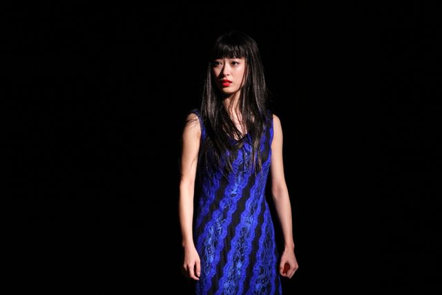 瀧本美織、黒髪で娼婦役に挑戦！フォトギャラリー（7枚目）