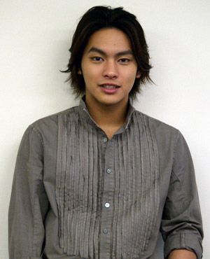 柳楽優弥－写真は今年2月に『包帯クラブ』DVD発売プロモーションのインタビュー時に撮影したもの