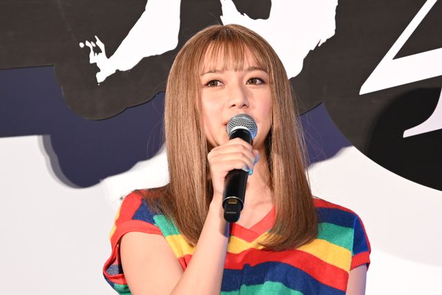 上白石萌歌＆詩羽かわいすぎ！『パリピ孔明 THE MOVIE』爆アゲプレミア上映会（6枚目）