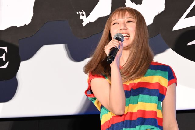 上白石萌歌＆詩羽かわいすぎ！『パリピ孔明 THE MOVIE』爆アゲプレミア上映会（7枚目）