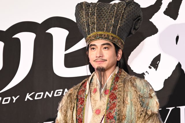 上白石萌歌＆詩羽かわいすぎ！『パリピ孔明 THE MOVIE』爆アゲプレミア上映会（20枚目）