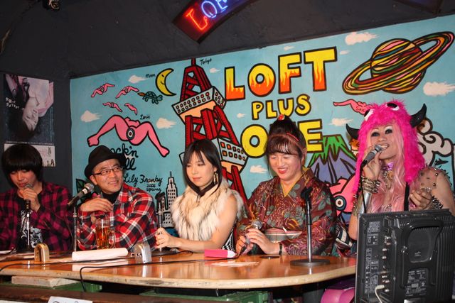 「オトコの娘サミット」フォトギャラリー（3枚目）