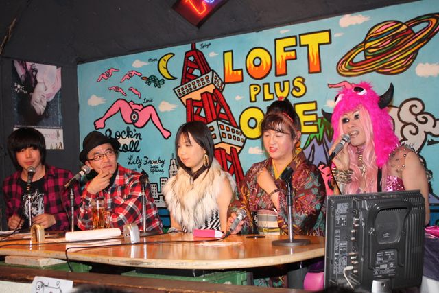 「オトコの娘サミット」フォトギャラリー（4枚目）