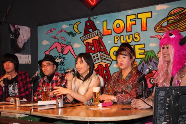 「オトコの娘サミット」フォトギャラリー（5枚目）