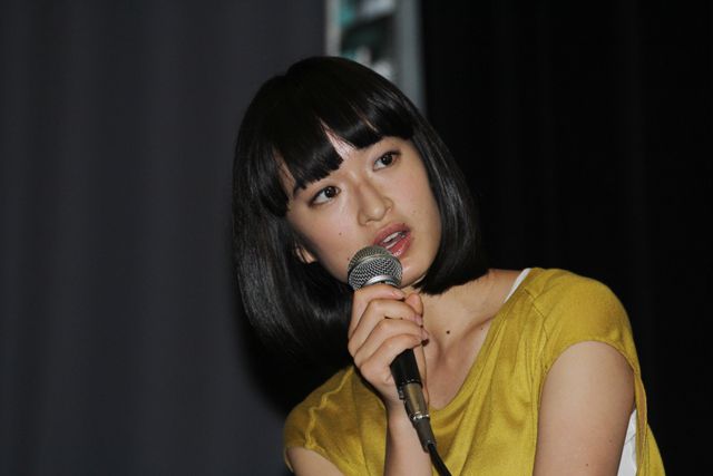 門脇麦が同世代の監督たちと女子トーク！フォトギャラリー（3枚目）